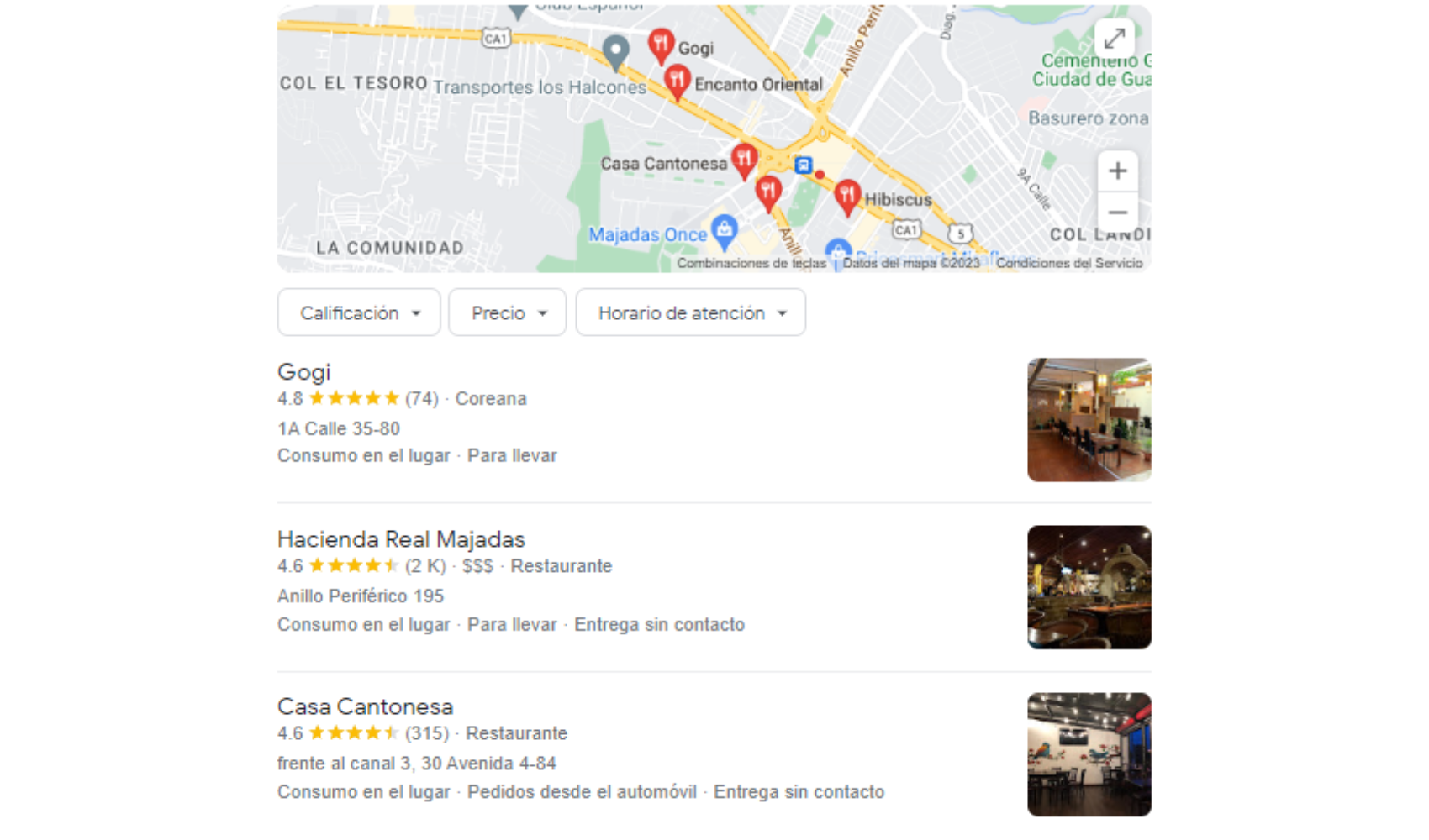 SEO Guatemala SEO Local