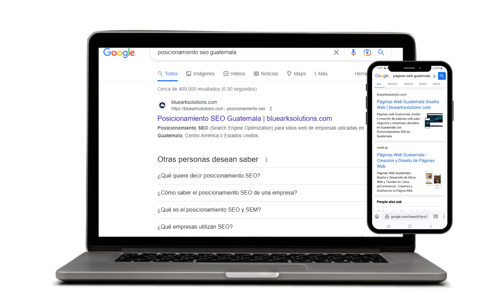 SEO Guatemala