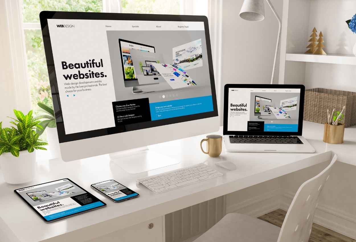 Diseño Web Profesional: Qué Incluye un Servicio Completo